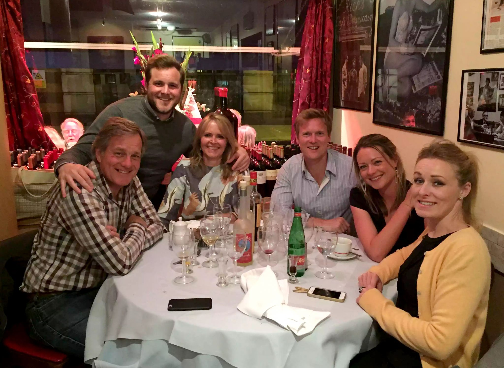 Ciao Bella Bloomsbury London Italian Restaurant Family Birthday