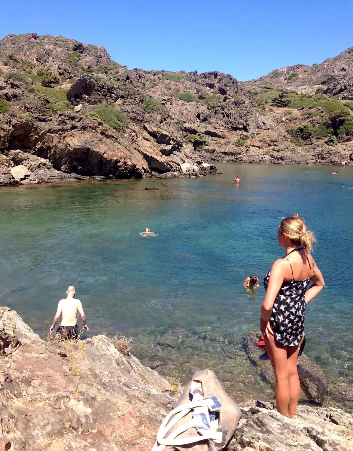 cap de Creus - Cadaques - Catalonia - Spain - Catalunya - Hiking - Scenery - Beaches - Hills - Sea