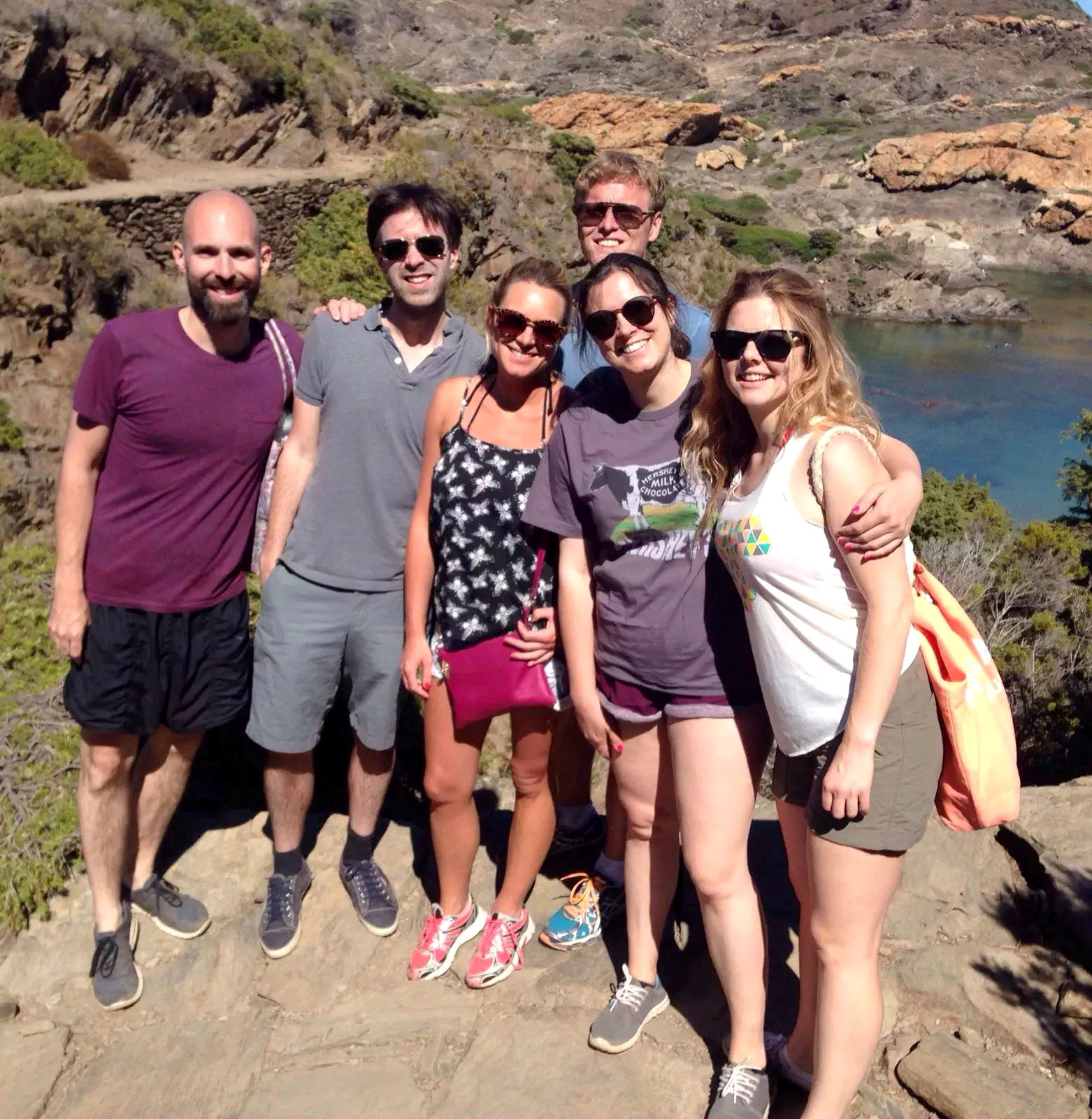 cap de Creus - Cadaques - Catalonia - Spain - Catalunya - Hiking - Scenery - Beaches - Hills - Sea