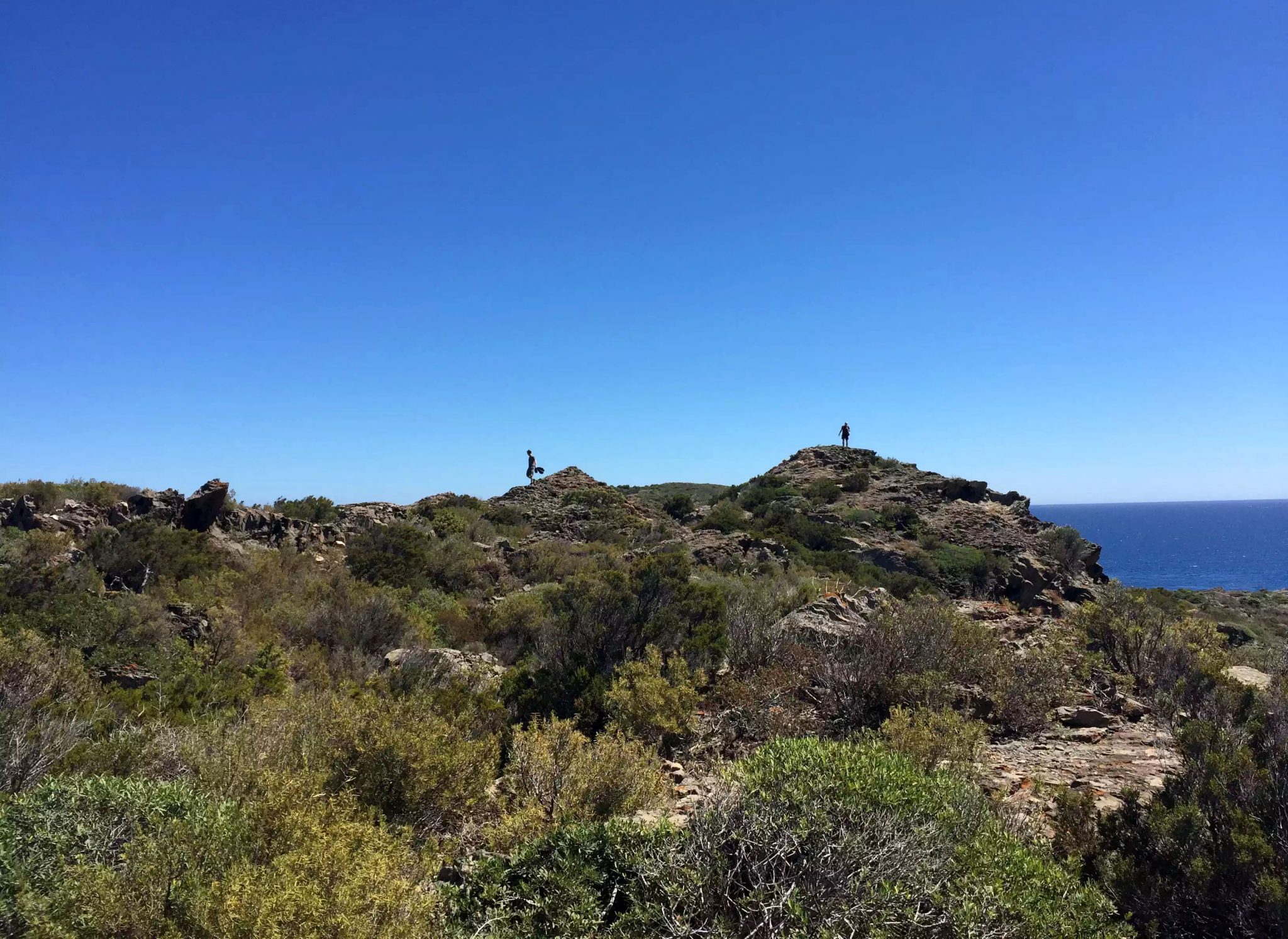 cap de Creus - Cadaques - Catalonia - Spain - Catalunya - Hiking - Scenery - Beaches - Hills - Sea