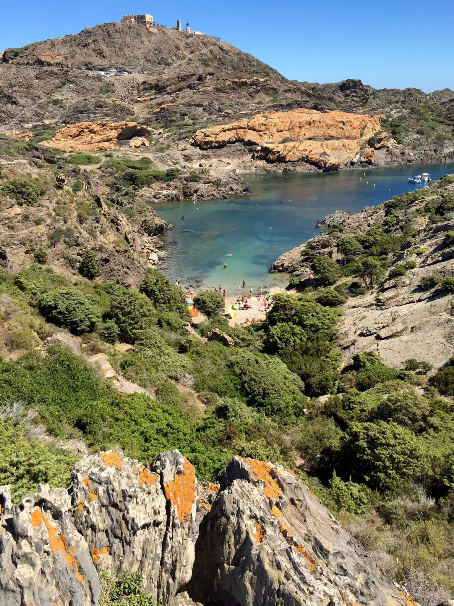 cap de Creus - Cadaques - Catalonia - Spain - Catalunya - Hiking - Scenery - Beaches - Hills - Sea