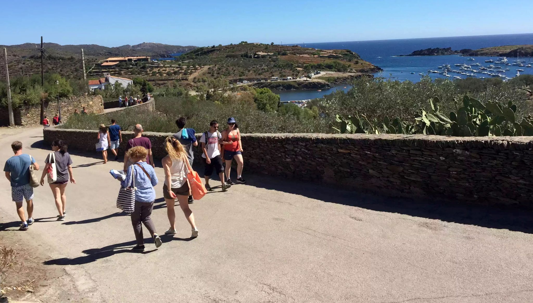 cap de Creus - Cadaques - Catalonia - Spain - Catalunya - Hiking - Scenery - Beaches - Hills - Sea