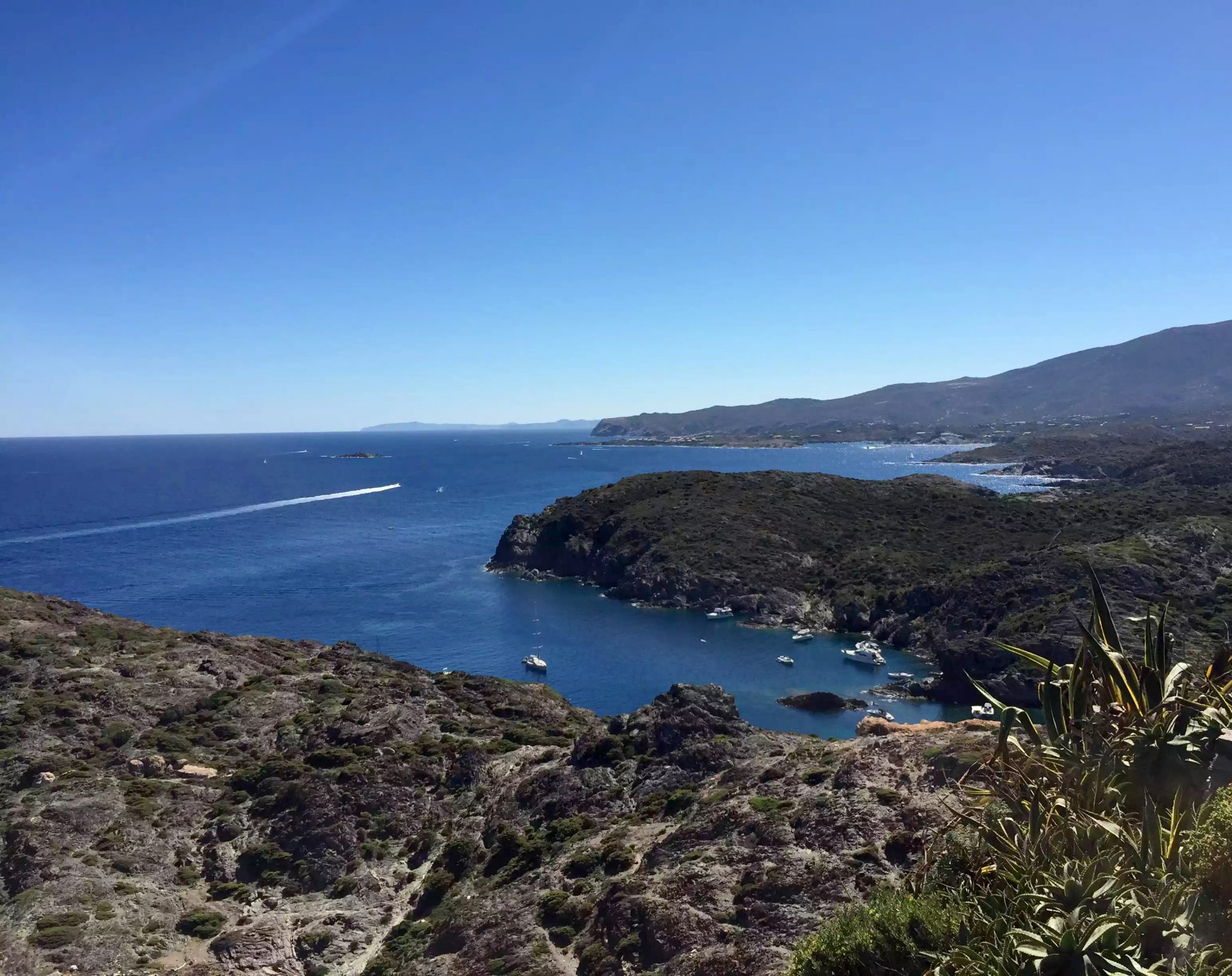 cap de Creus - Cadaques - Catalonia - Spain - Catalunya - Hiking - Scenery - Beaches - Hills - Sea