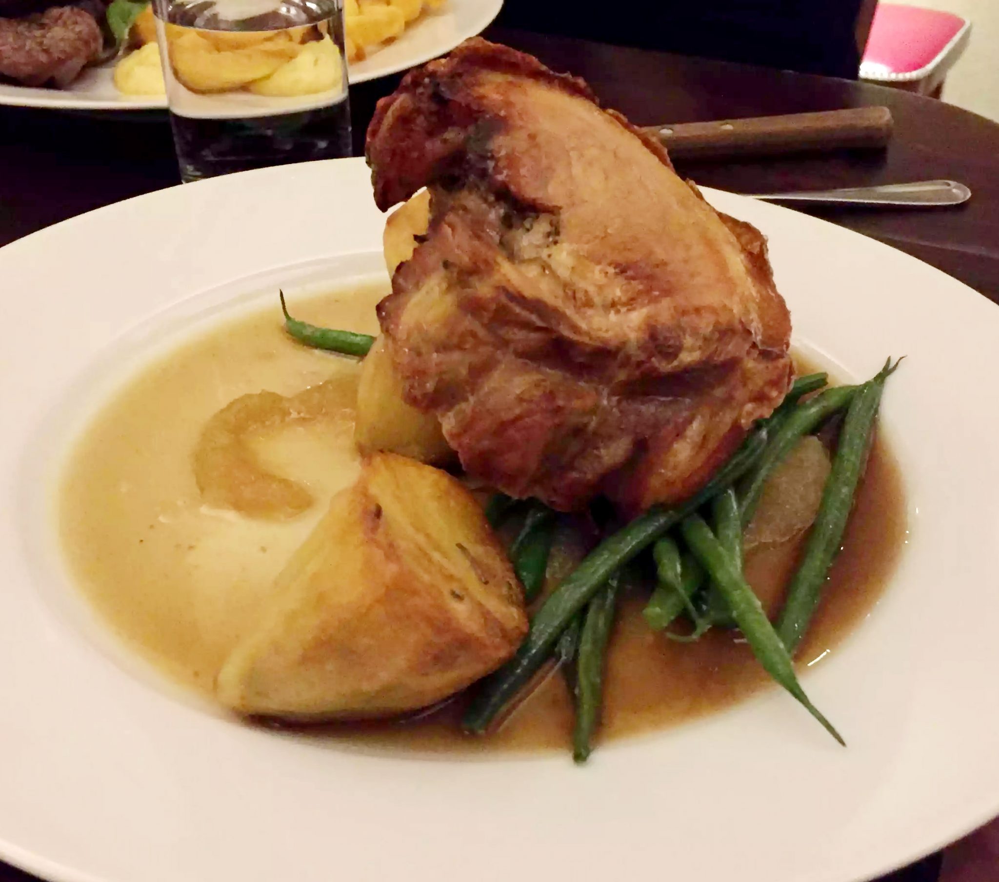 Bleeding Heart Tavern, Chancery Lane London by Emma Eats & Explores