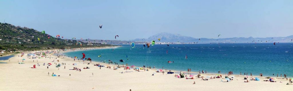 Kiteboarding in Tarifa, Spain by Emma Eats & Explores