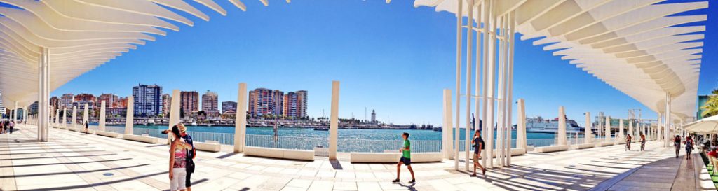 A Day Trip to Malaga, Spain by Emma Eats & Explores