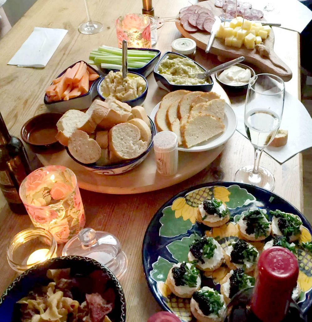 How to Host A Supper Club by Emma Eats & Explores