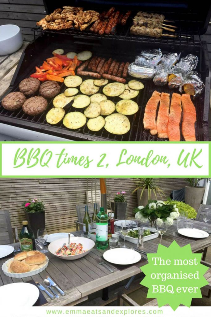 BBQ Times 2 by Emma Eats & Explores