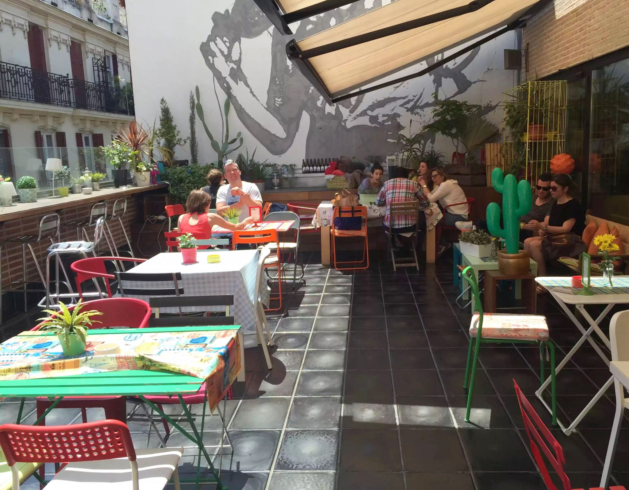 Best Food Markets In Madrid by Emma Eats & Explores - Mercado San Miguel