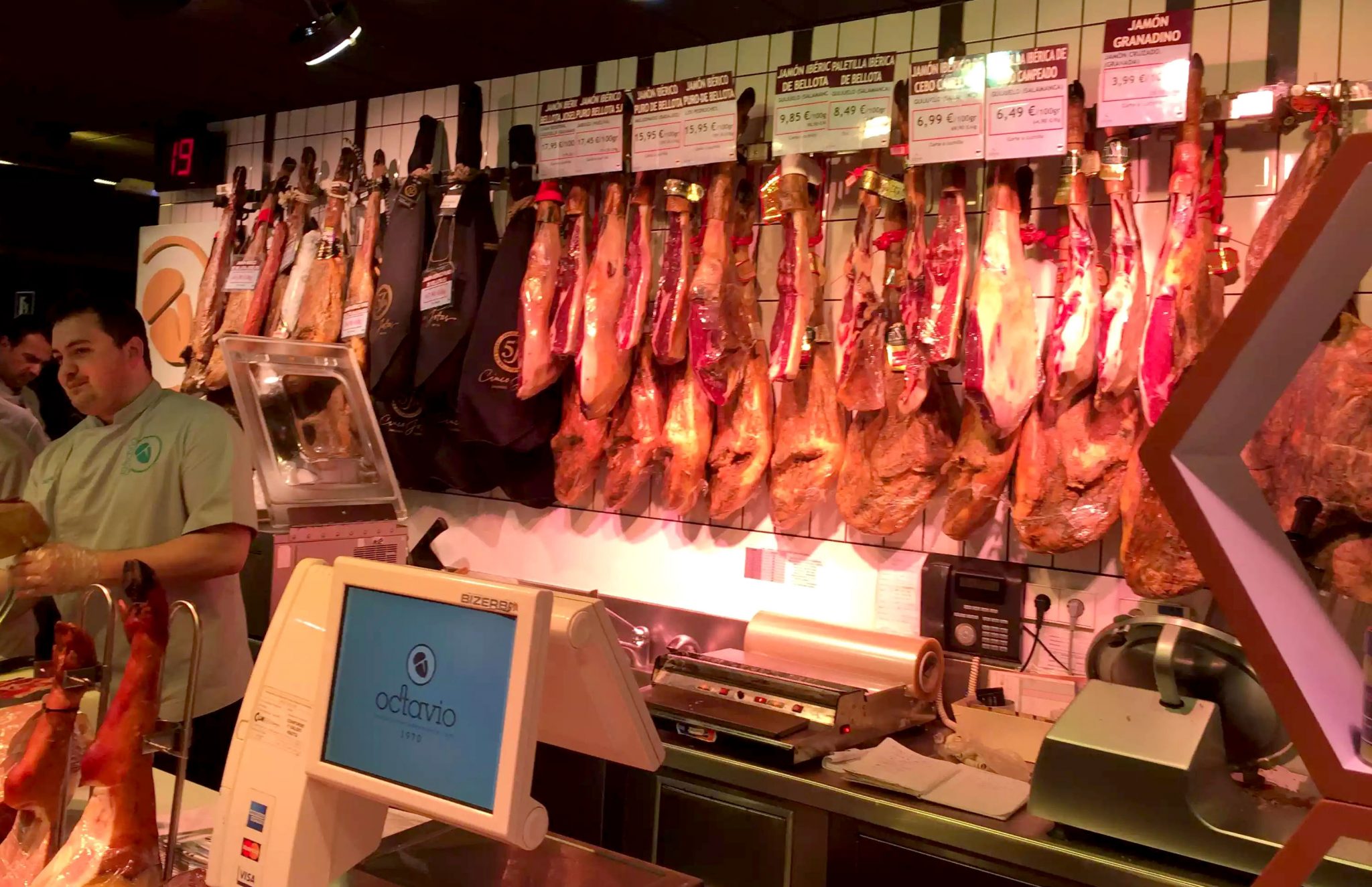 Best Food Markets In Madrid by Emma Eats & Explores - Mercado San Miguel