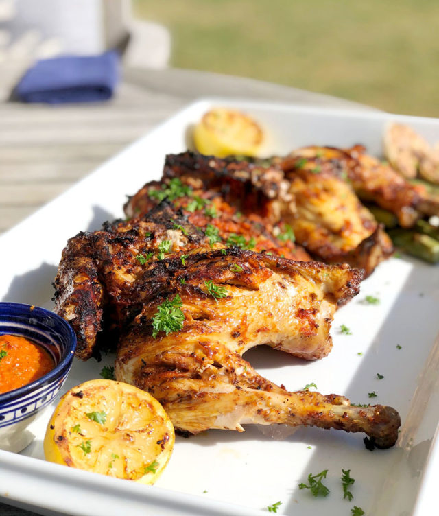 Portuguese Chicken Piri Piri - Emma Eats & Explores