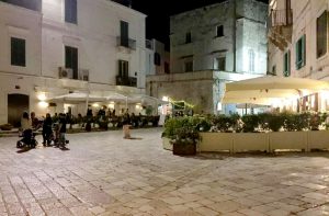 Dinner in Polignano A Mare - Puglia, Italy by Emma Eats & Explores