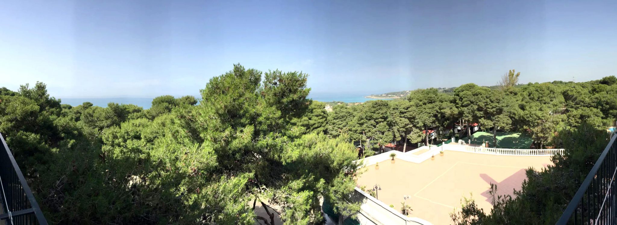 Marina di Pulsano Puglia Sunshine View Sea Pines