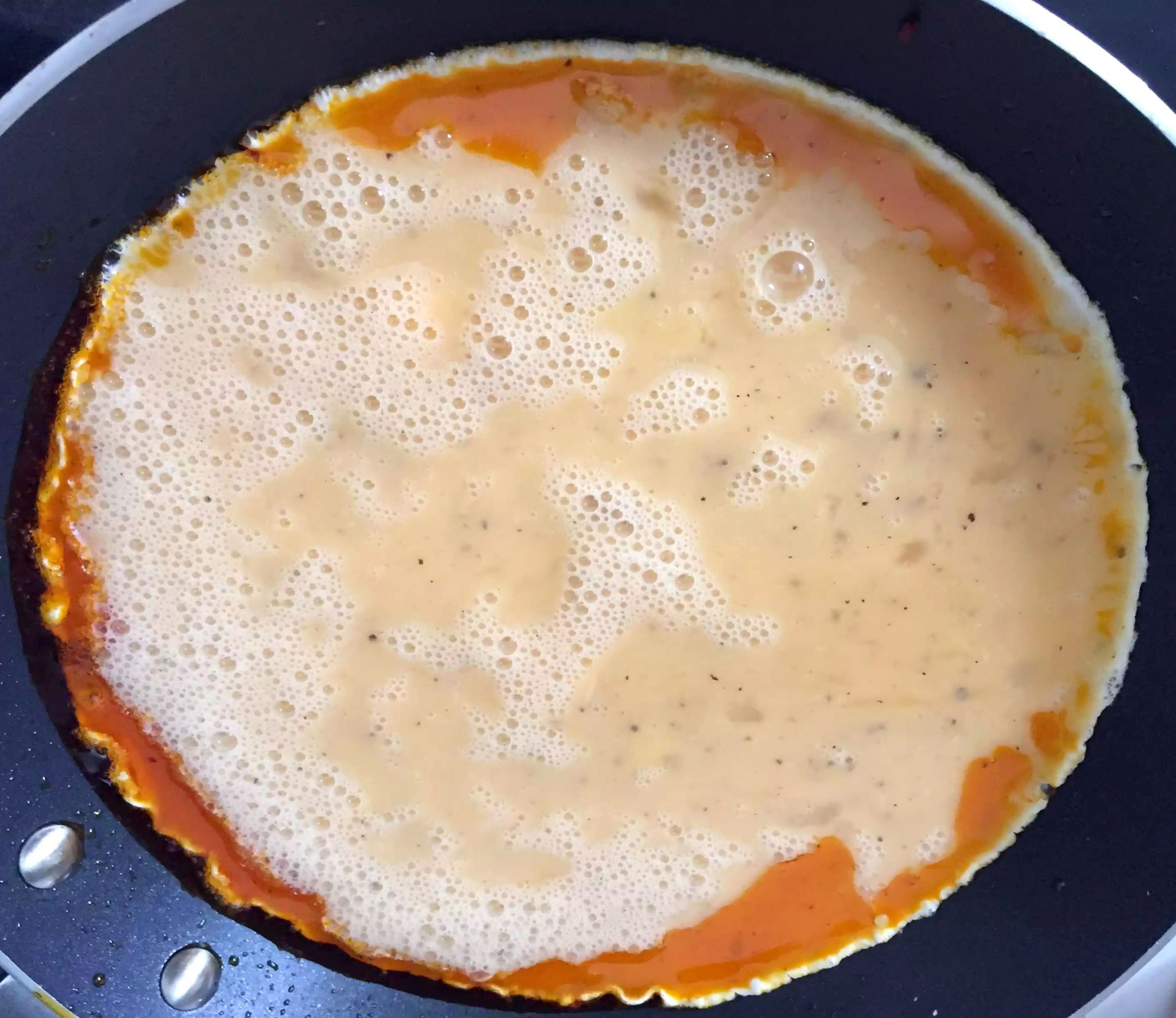 Scrambled Egg Chorizo Avocado Brunch Grain Free Toast Gluten Paleo SCD EatClean