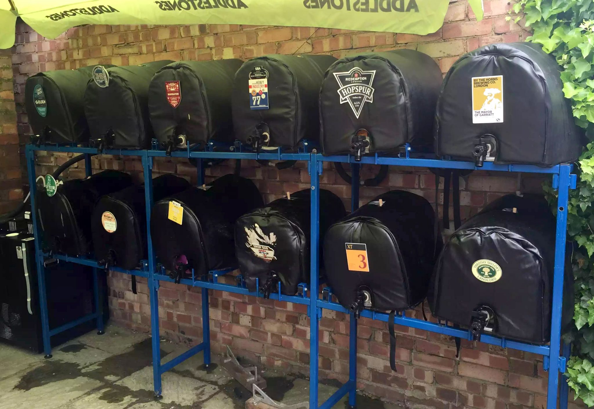 Great Northern Pub Beer Festival St Albans