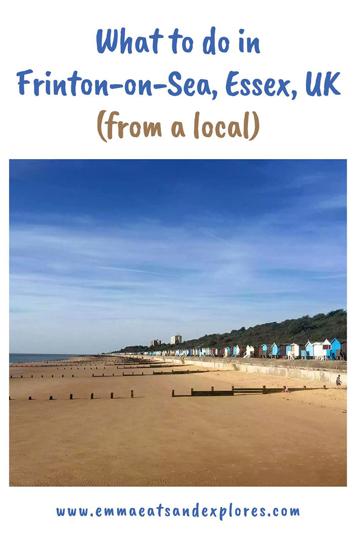 What to do In Frinton on Sea - Essex, UK (From a local)