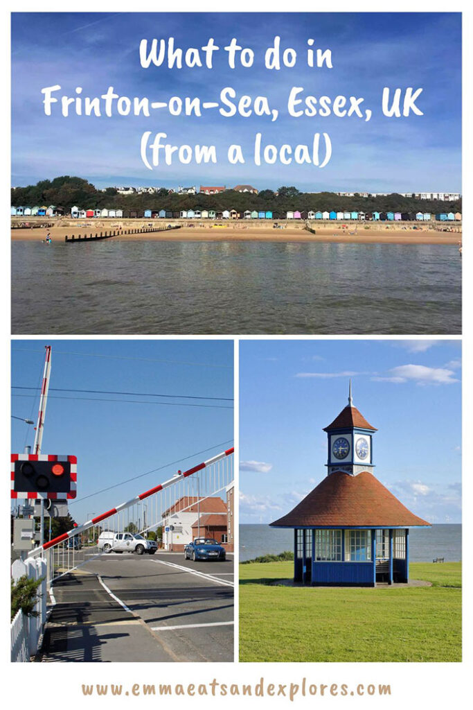 What to do In Frinton on Sea - Essex, UK (From a local) - Emma Eats ...