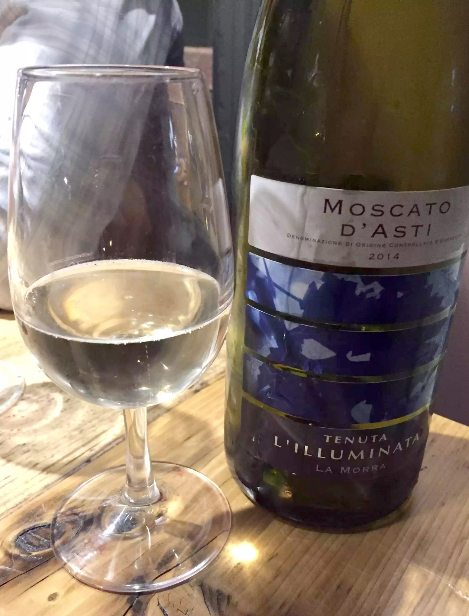 Great Northern Wine Tasting Food Pairing St Albans Moscato d'Asti