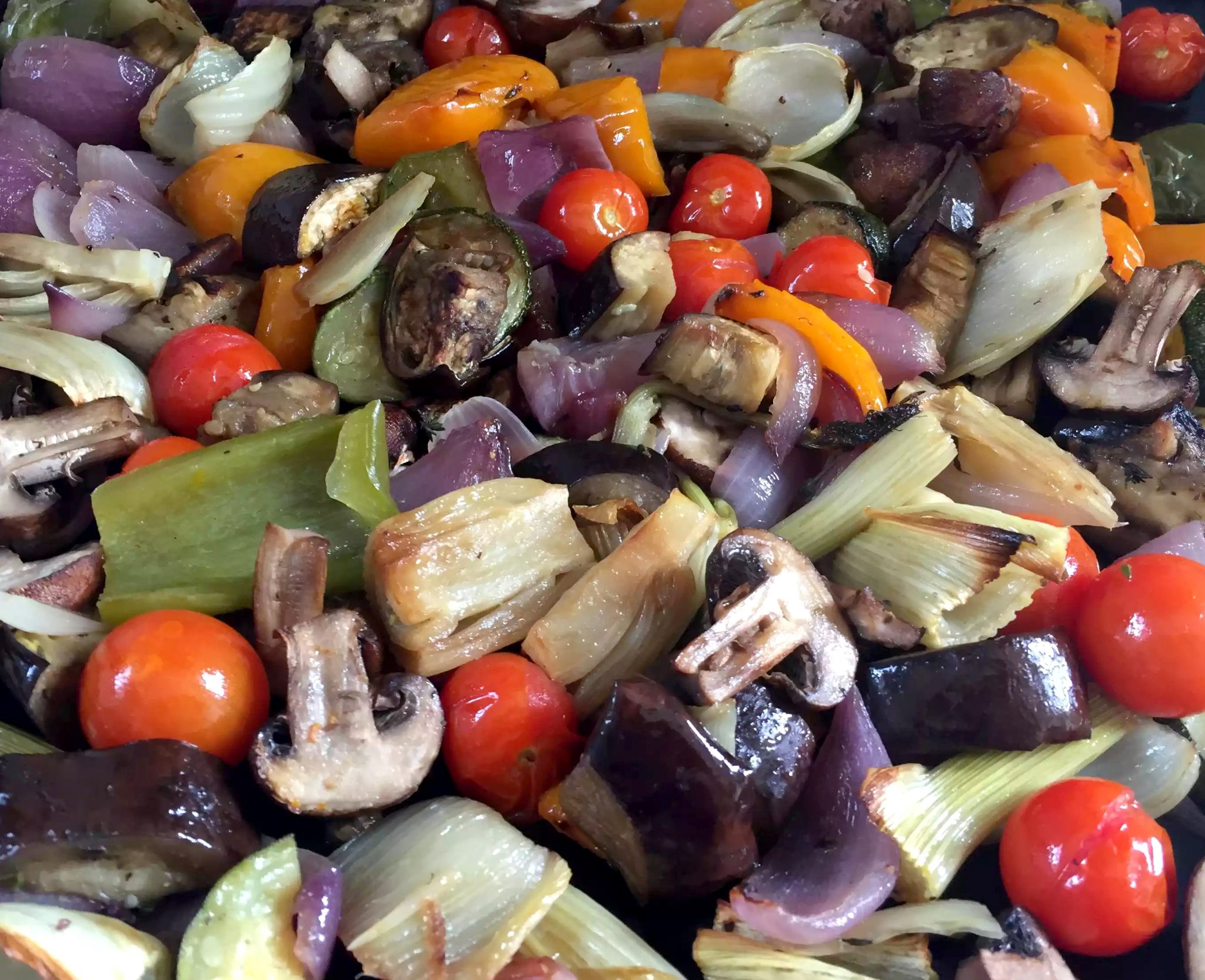 The Ultimate Guide To Roasted Vegetables