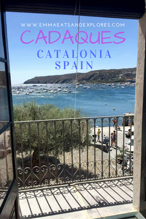 Cadaques Catalonia Spain by Emma Eats & Explores