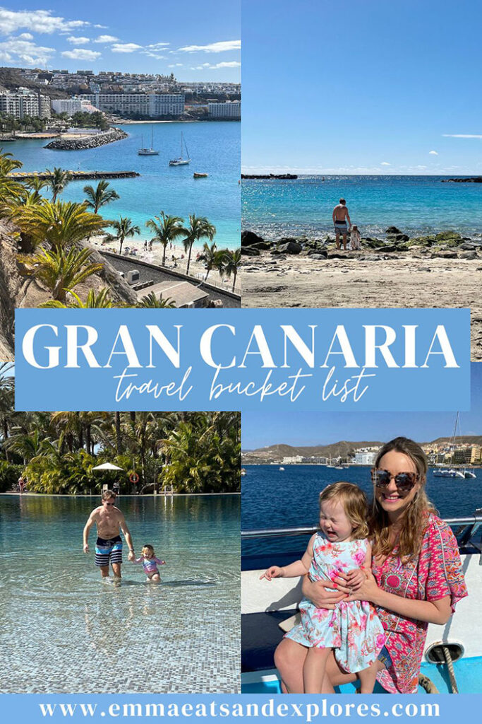 What to do In Gran Canaria, Canary Islands, Spain