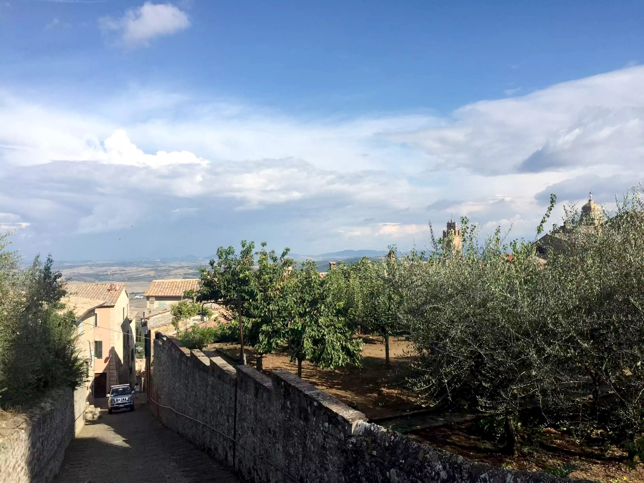 Brunello Tasting in Montalcino, Tuscany, Italy by Emma Eats & Explores - Wine