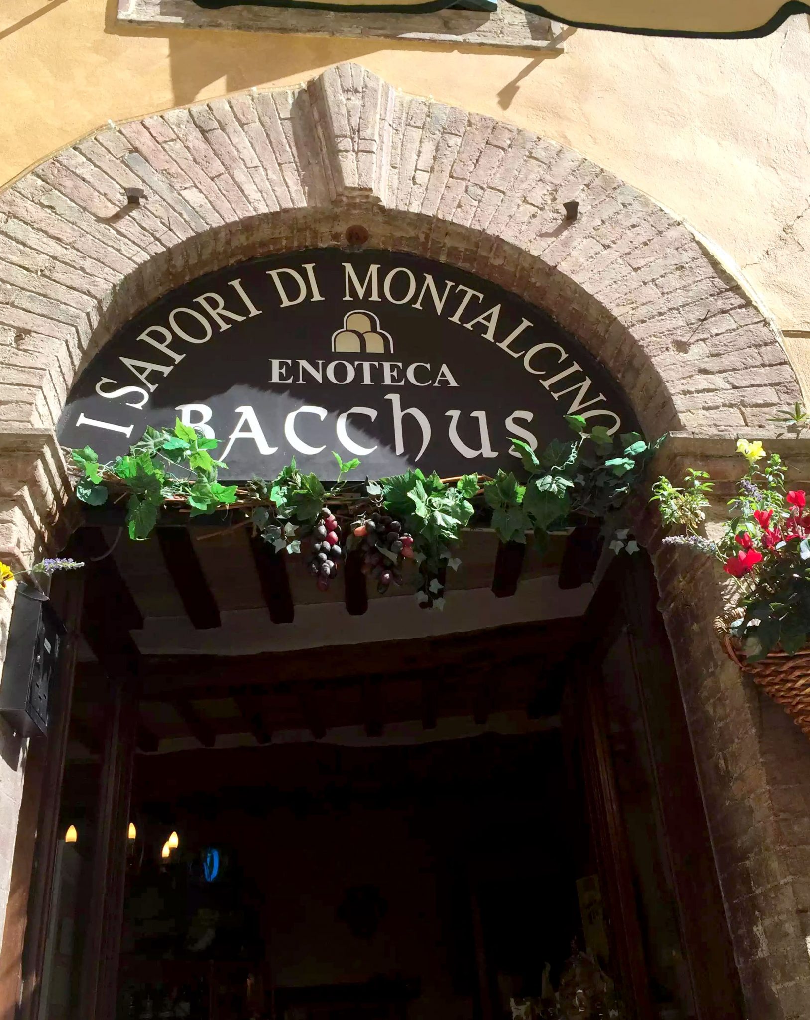 Brunello Tasting in Montalcino, Tuscany, Italy by Emma Eats & Explores - Wine