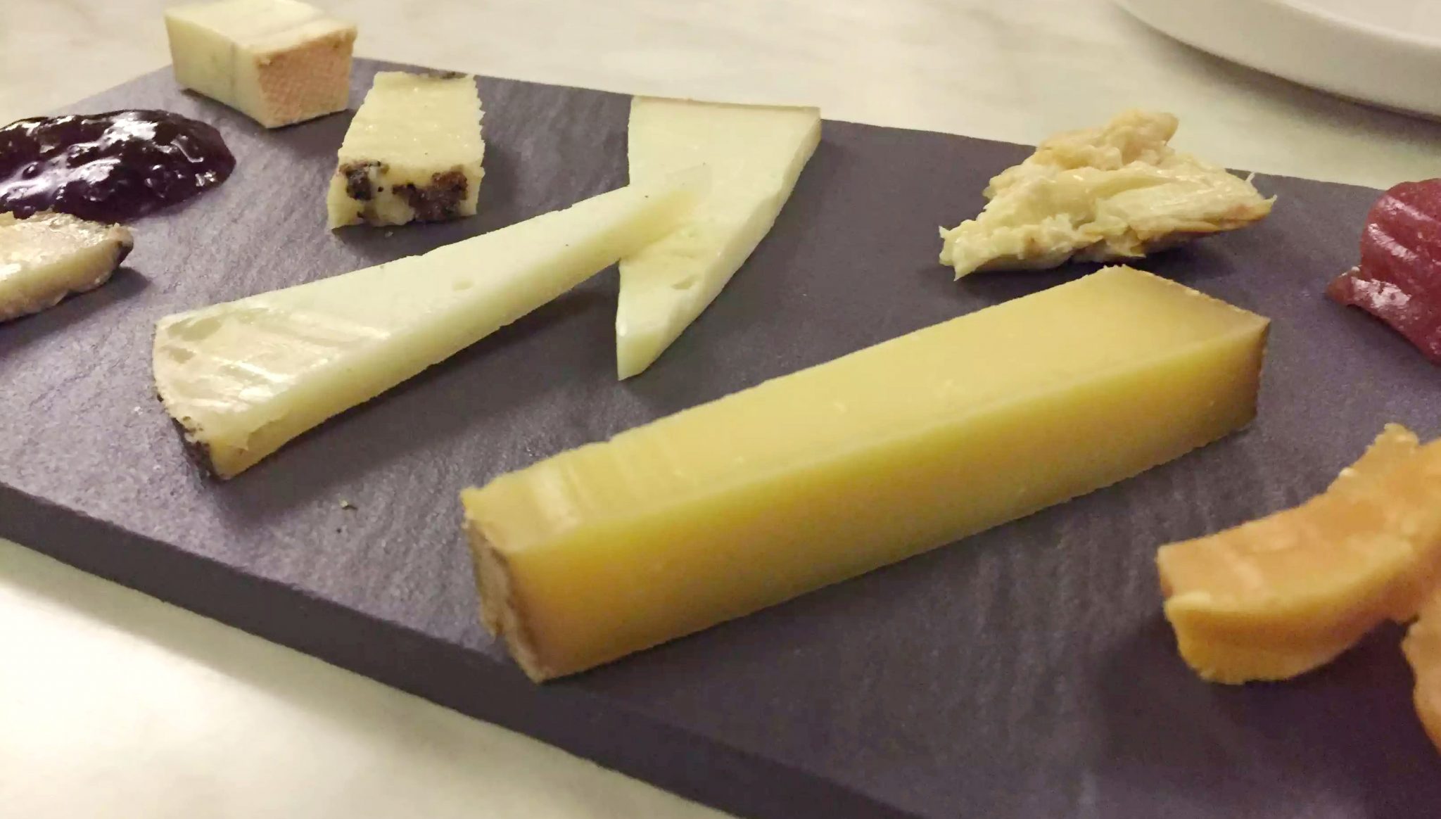 Enoteca MF Cadaques by Emma Eats & Explores - Restaurant Review - Tapas - Catalonia - Spain - Selection of Cheese