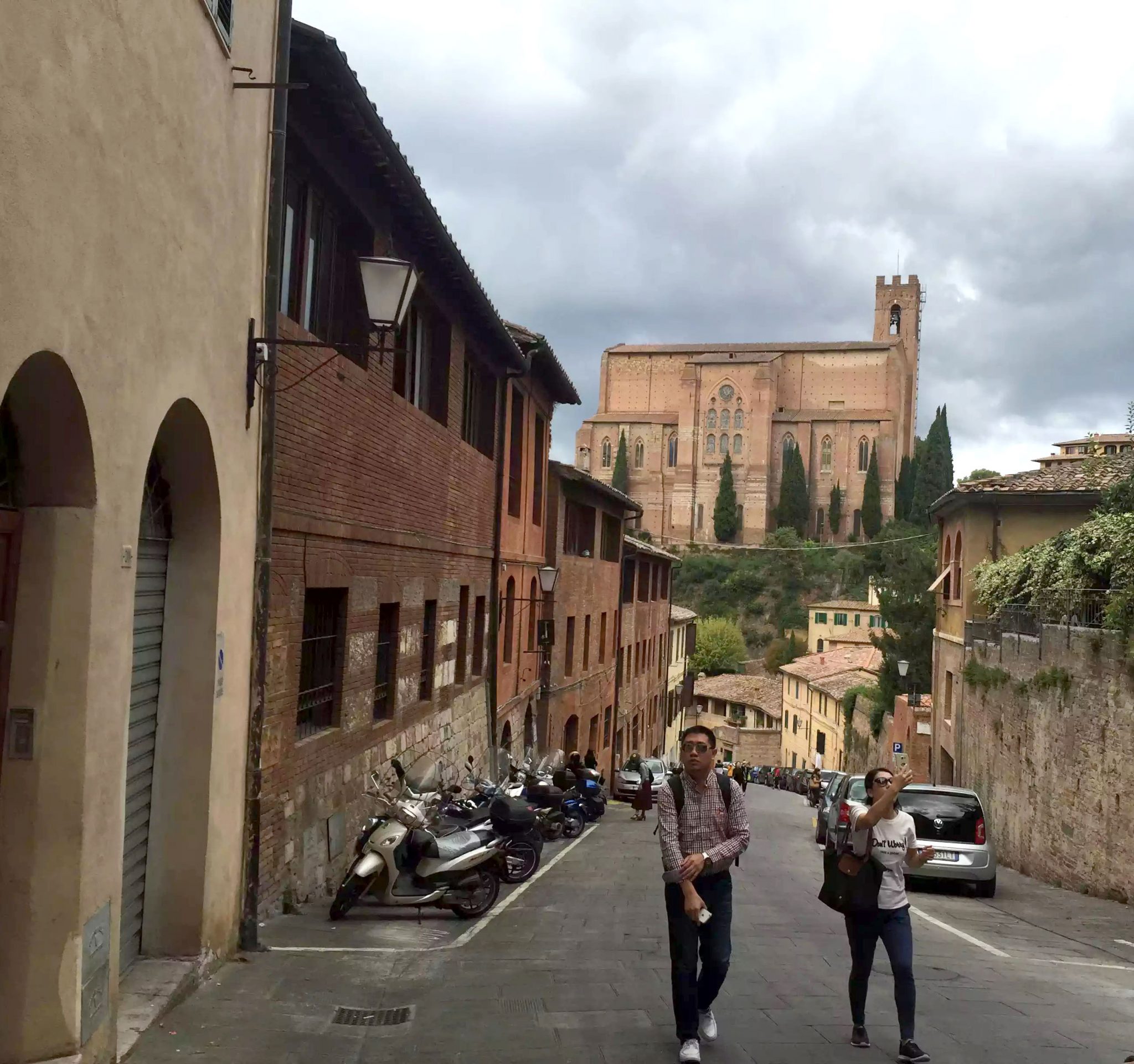 A Weekend in Siena, Tuscany, Italy by Emma Eats & Explores