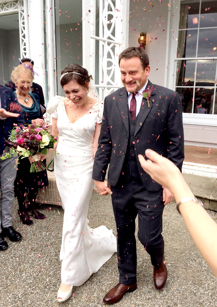 A Windermere Wedding, Storrs Hall, Lake District, Cumbria, England