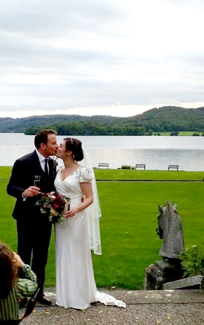 A Windermere Wedding at Storrs Hall, Lake Windermere, Lake District, Cumbria, UK by Emma Eats & Explores