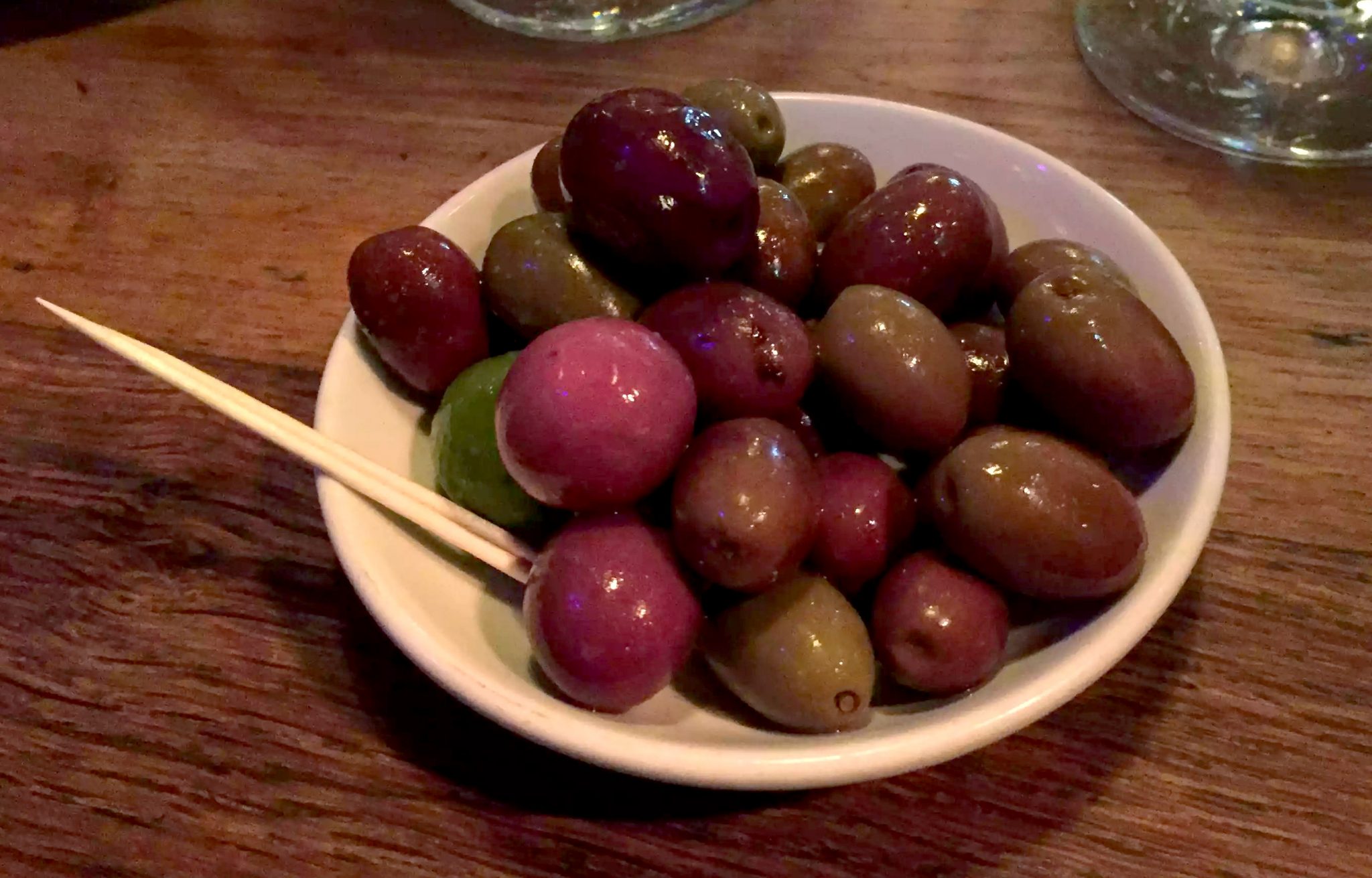 Dehesa Restaurant Review, Soho, London by Emma Eats & Explores (Spanish & Italian Tapas)