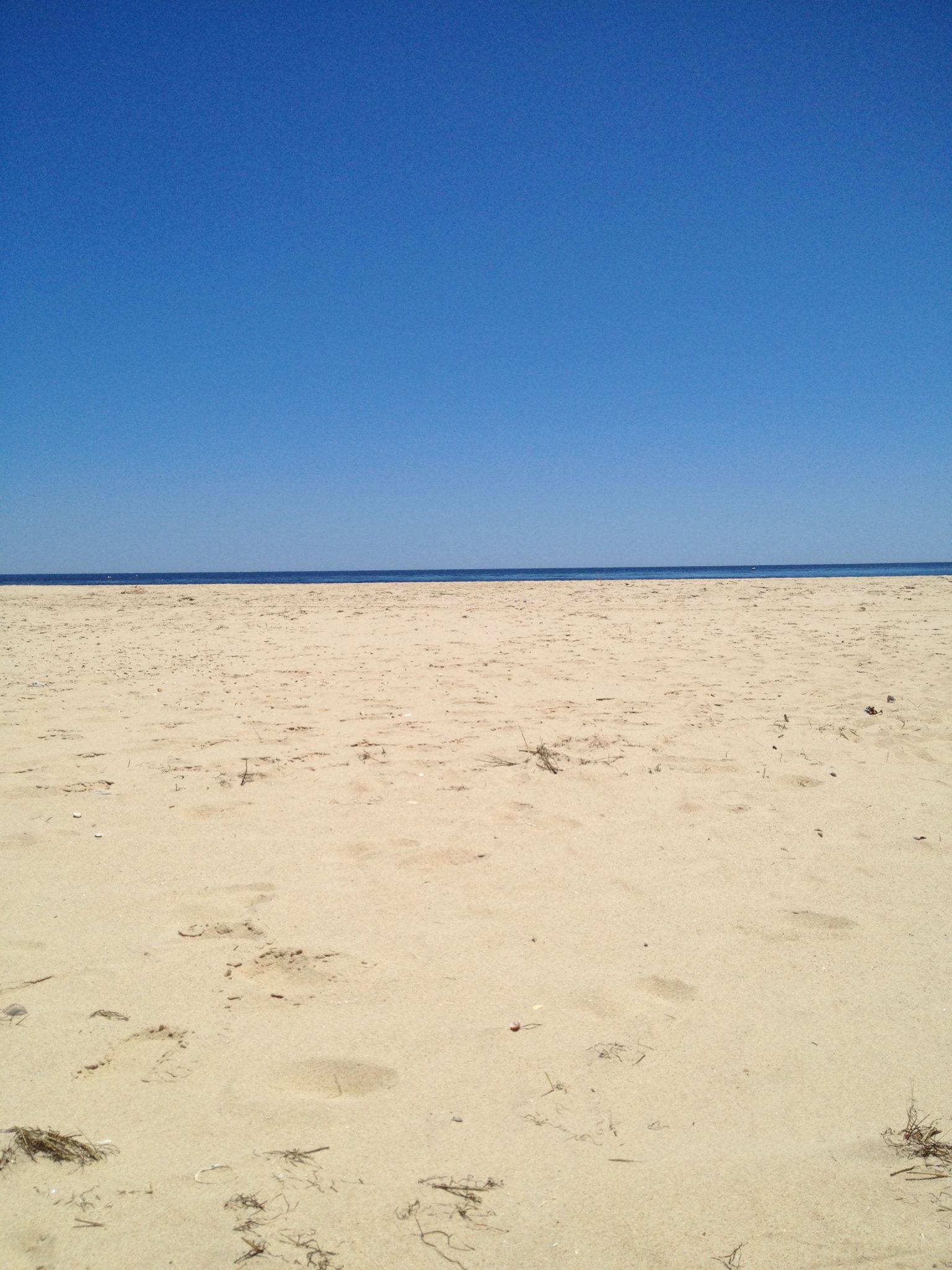 Ilha Deserta Faro Algarve Portugal Emma Eats Explores