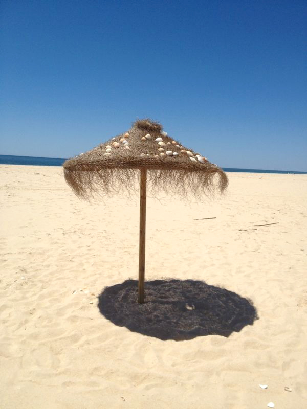 Ilha Deserta, Faro, Algarve, Portugal by Emma Eats & Explores