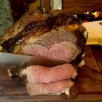 Roast Rib of Beef by Emma Eats & Explores - SCD, Paleo, Glutenfree, Grainfree, Sugarfree, Dairyfree, Low Carb