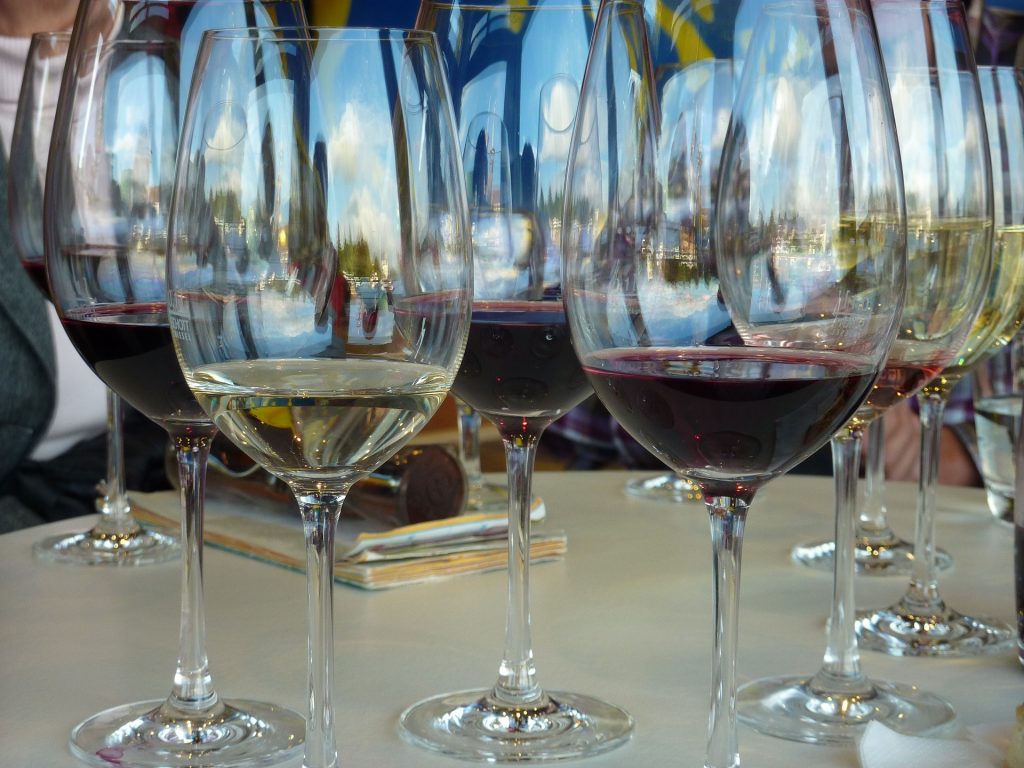 Why Wine? WSET Wine Course Level 2 by Emma Eats & Explores