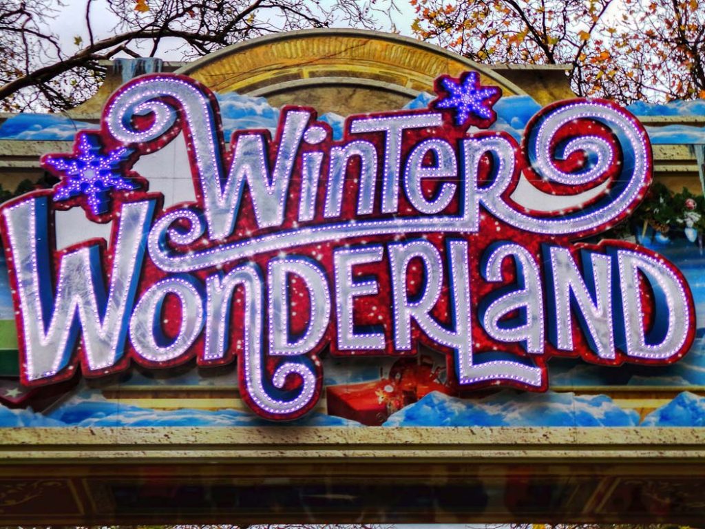 Winter Wonderland - Hyde Park, London by Emma Eats & Explores