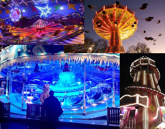 Winter Wonderland - Hyde Park, London by Emma Eats & Explores