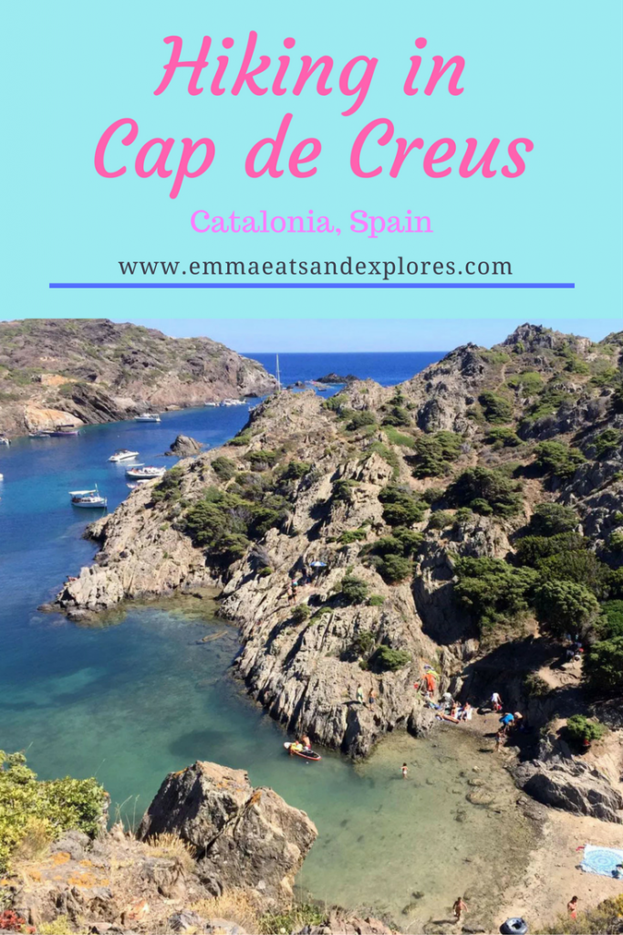 Cap de Creus, Catalonia, Spain by Emma Eats & Explores