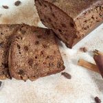 Cinnamon Raisin Bread by Emma Eats & Explores - Grain-Free, Gluten-Free, Refined Sugar-Free, Paleo, SCD, Specific Carbohydrate Diet, Vegetarian and Primal