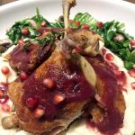 Slow Cooker Duck Confit with Pomegranate Molasses by Emma Eats & Explores - Grain-Free, Gluten-Free, Refined Sugar-Free, Paleo, SCD, Dairy-Free