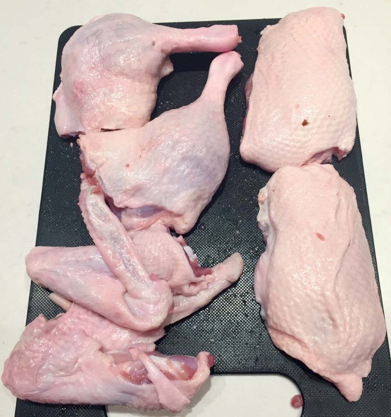 Slow Cooker Duck Confit & Pomegranate Molasses - Emma Eats & Explores