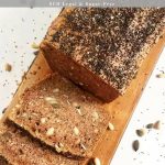 Grain Free Sandwich Bread by Emma Eats & Explores - Gluten-Free, Dairy-Free, SCD, Paleo, Low Carb, Whole30, Vegetarian, Sugar-Free