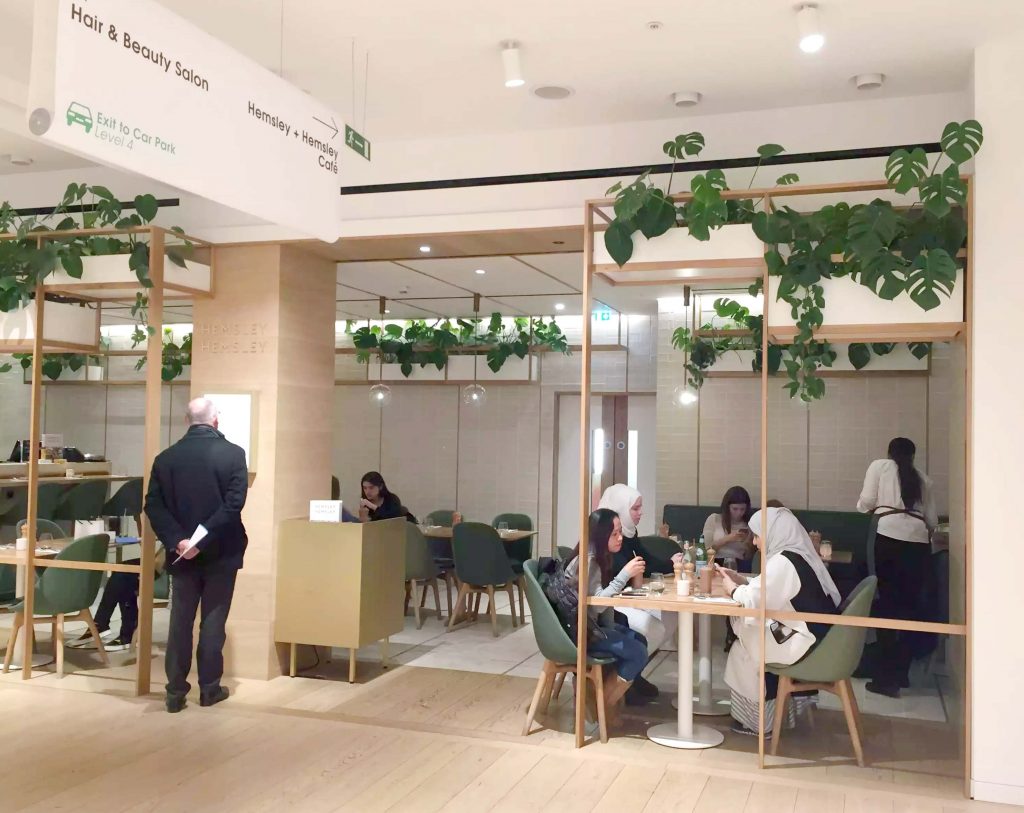 Hemsley And Hemsley Cafe, Selfridges, London by Emma Eats & Explores - Grain-Free, Gluten-Free & Refined Sugar-Free