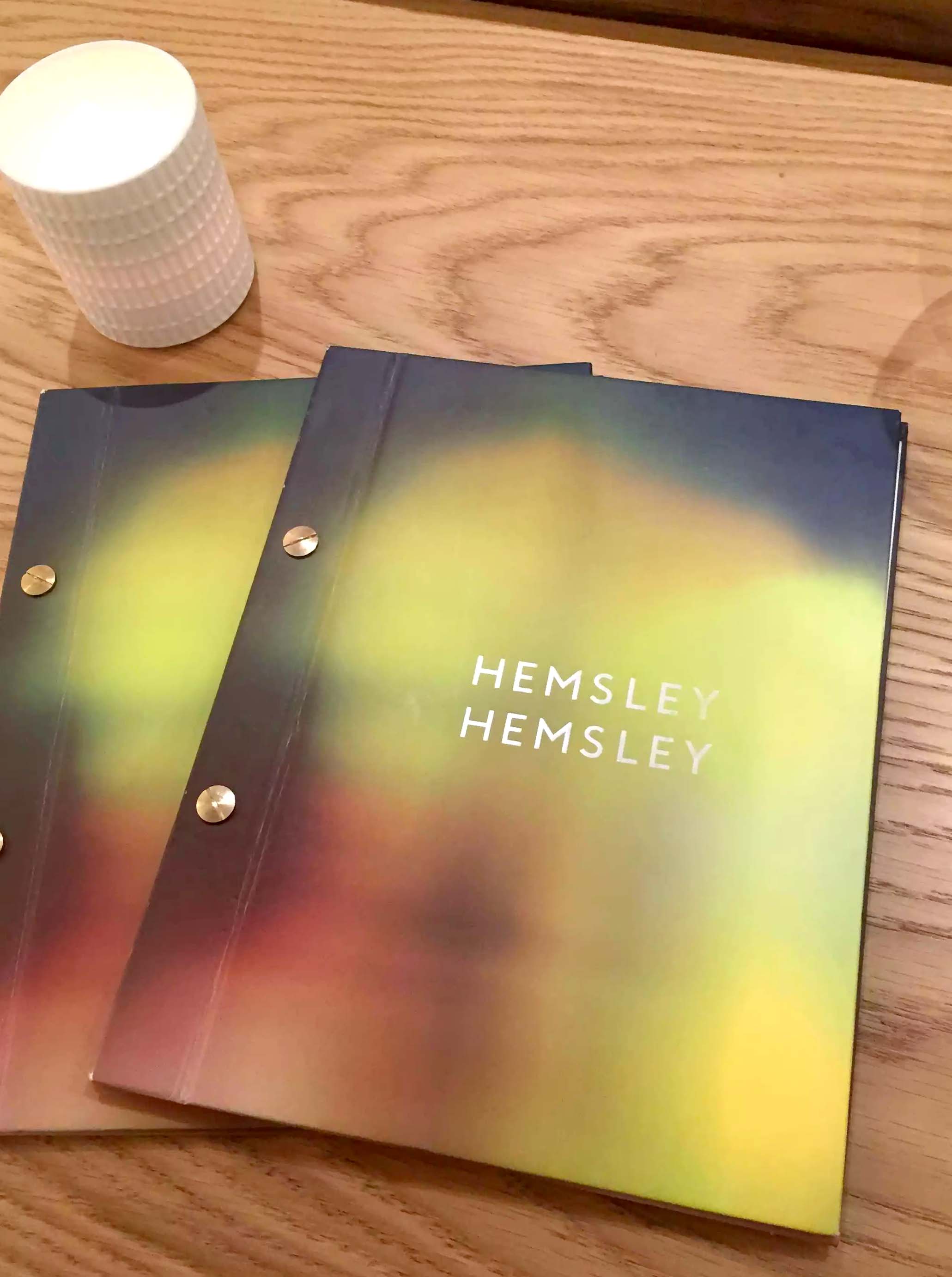 Hemsley And Hemsley Cafe, Selfridges, London