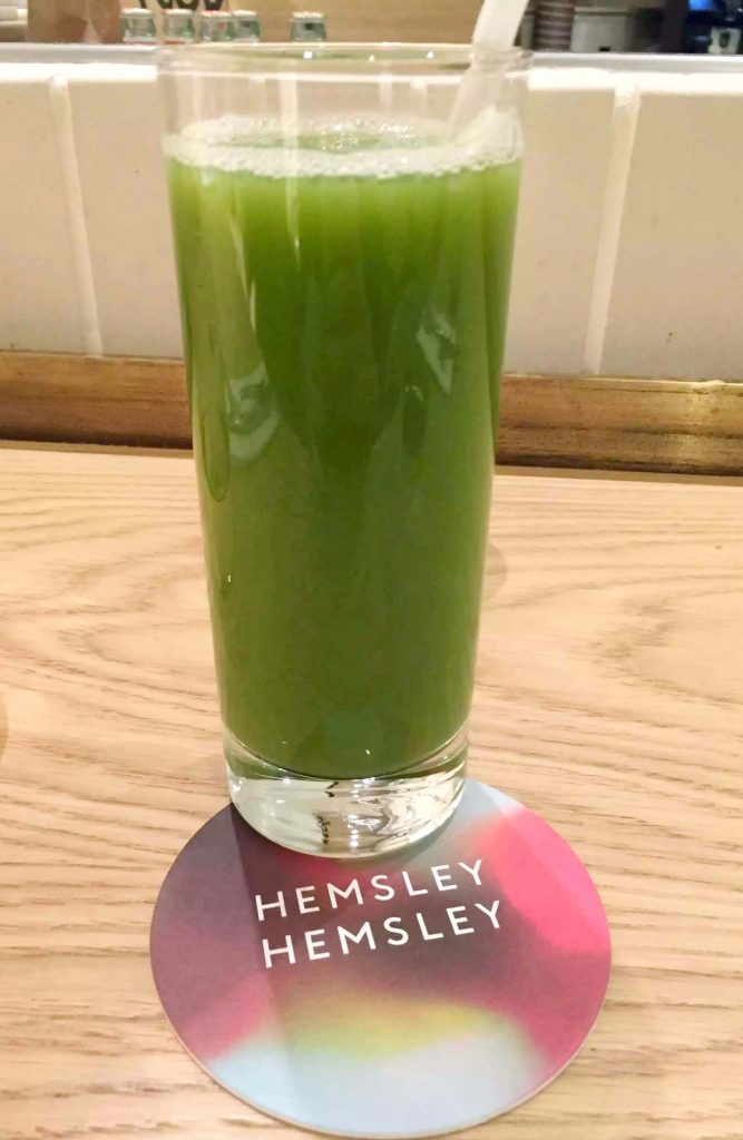 Hemsley And Hemsley Cafe, Selfridges, London by Emma Eats & Explores - Grain-Free, Gluten-Free & Refined Sugar-Free