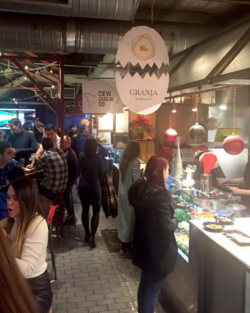 Best Food Markets In Madrid by Emma Eats & Explores - Mercado San Ildefonso