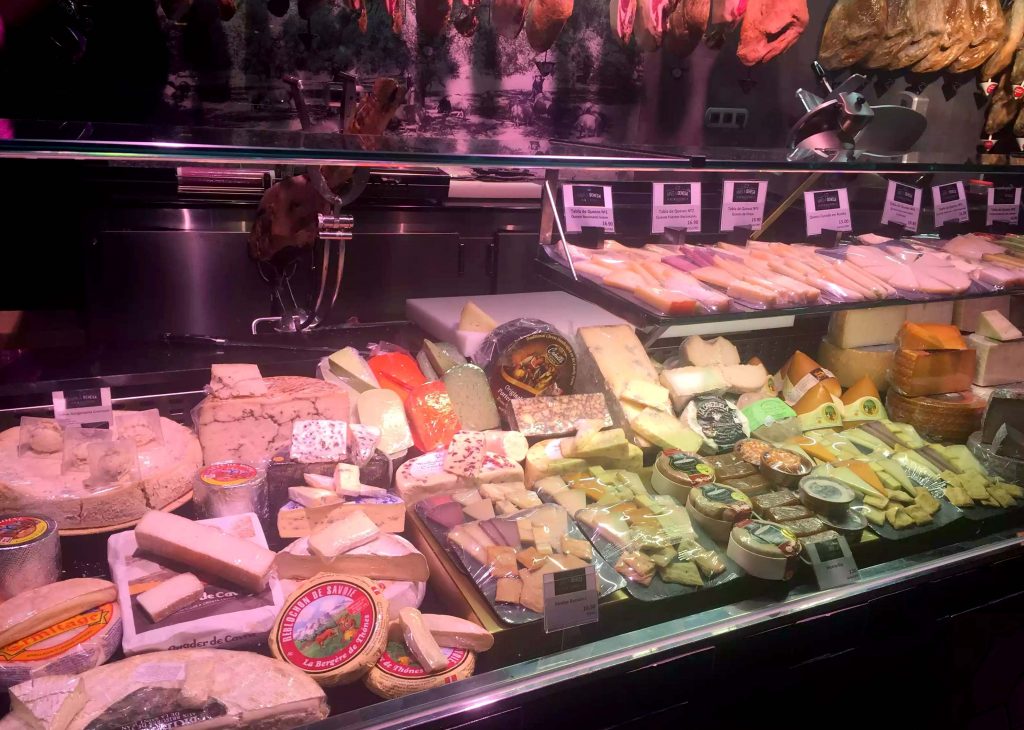 Best Food Markets In Madrid by Emma Eats & Explores - Platea