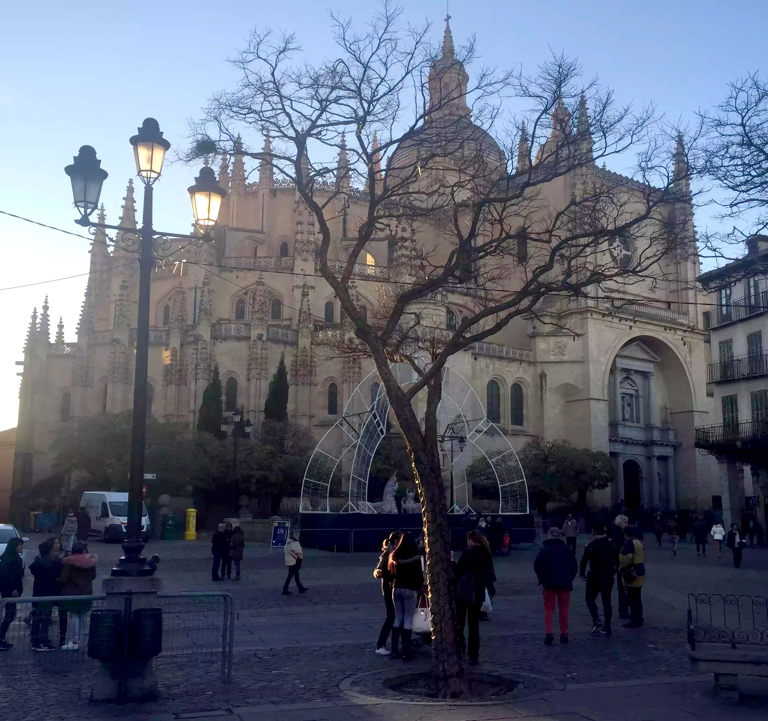 Segovia, A Day Trip From Madrid by Emma Eats & Explores