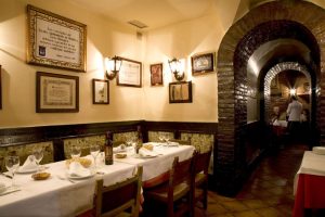 The Most Authentic, Traditional & Best Restaurants in Madrid by Emma Eats & Explores - Botin, Posada de la Villa, Casa Paco & Casa Lucio
